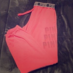 VS PINK SWEATPANTS💕